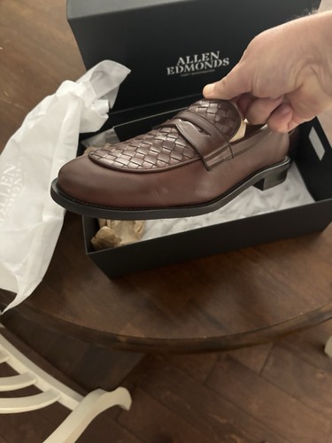 Allen edmonds como brown - allen,