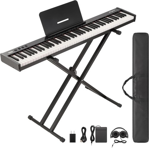 Key portable digital piano - key,