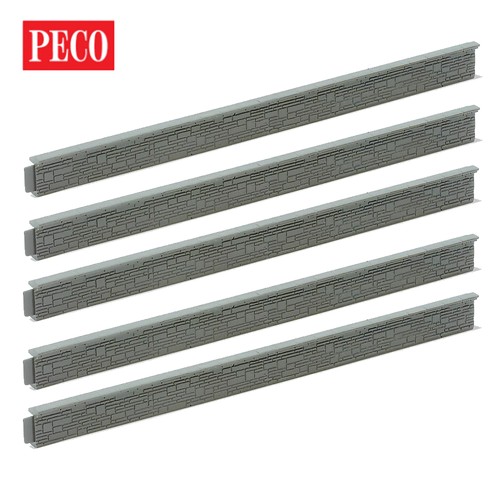 Peco platform edging - peco, nb-28