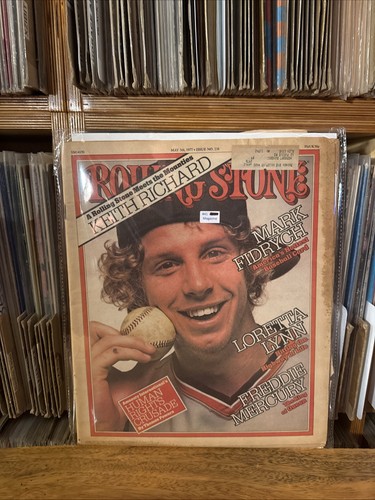 Rolling stone magazine 238 - stone,