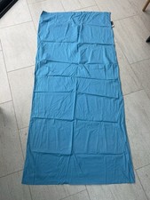 RAB Standard Cotton Sleeping Bag Loner Excellent Condition