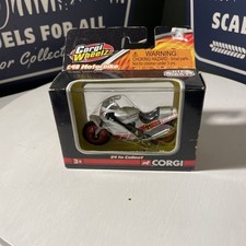 Corgi Wheelz, 1:48 Motorbike Model, - Un-Opened Nice Condition