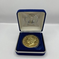 1849 Twenty Dollar Gold Coin Copy