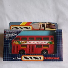 Matchbox Superkings K-15 The