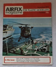 Airfix Magazine for Plastic