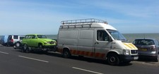 Vw LT sprinter Roof rack