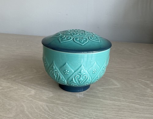 Turquoise cathay beswick - -,