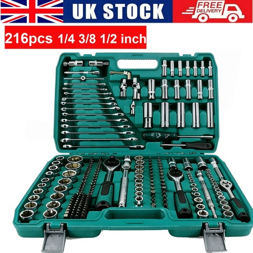 Professional 216 pcs ratchet - pcs,