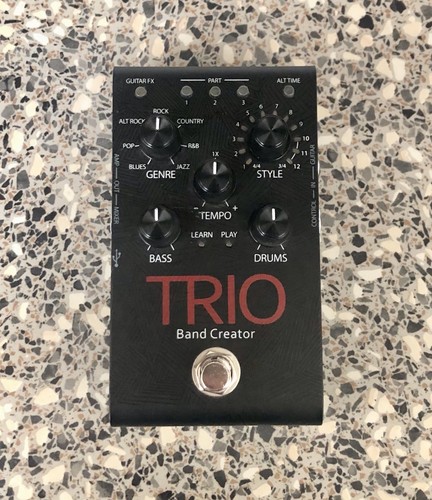 Digitech trio band creator - band,