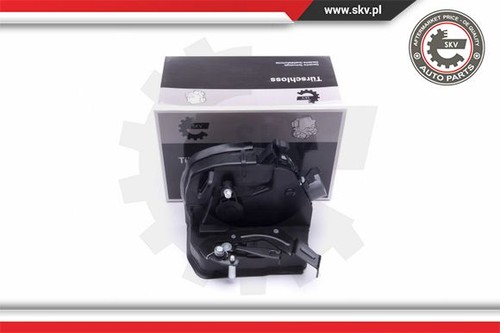 Door lock for - door, bmw:e46,3
