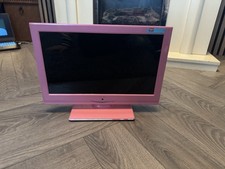 Alba 16” Pink Tv Freeview