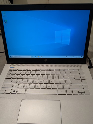 Pavilion 7100u cpu 8gb - hp,