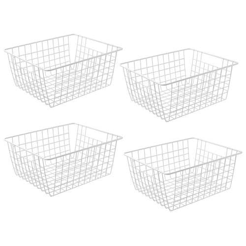 Upright freezer storage - 14",