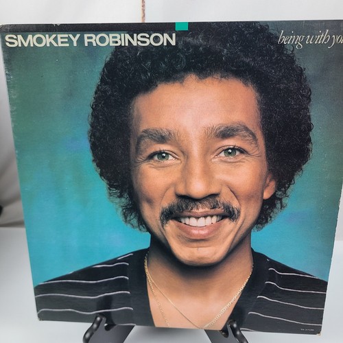 Smokey robinson being with - being,