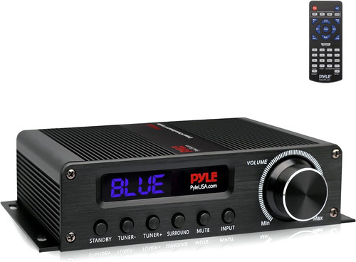 Pyle bluetooth stereo - bluetooth,