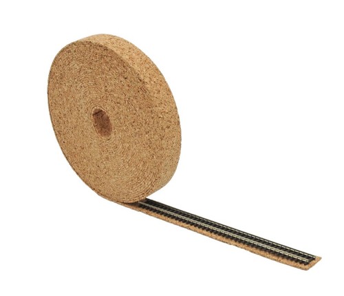 Cork track underlay gauge - cork,