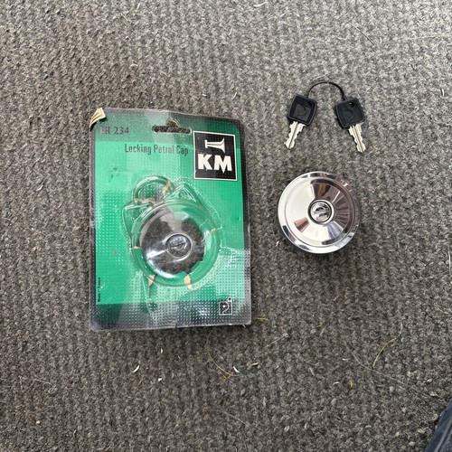 Klamix locking petrol - locking, viva