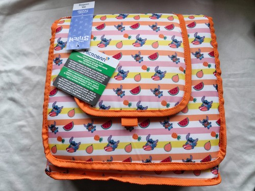 Disney stitch 20l cool bag - stitch,