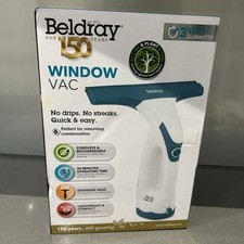 Beldray Cordless Window Vac