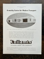 Southdown Motor Garage - Hilsea Portsmouth - Cullamix - 1935 Press Cutting 515-1