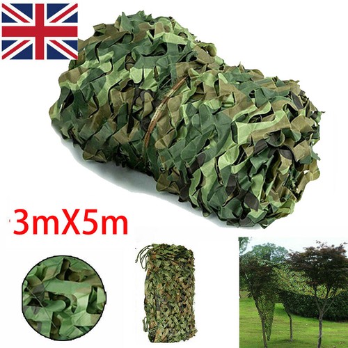 Heavy duty army - 3*5m,