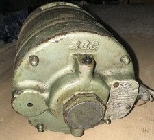 Vintage GEC Induction Motor