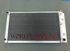 3 Row Aluminum Radiator For
