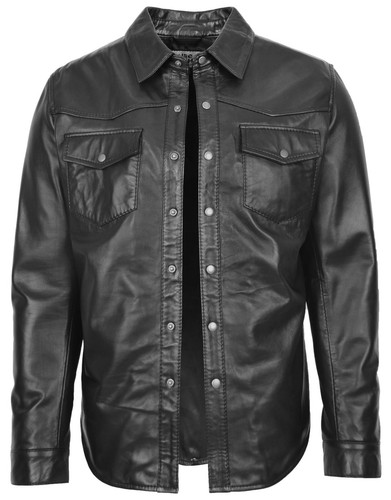 Mens real leather - mens,