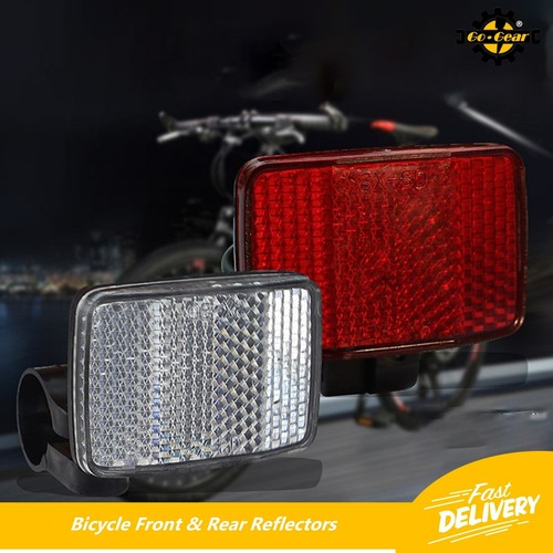 Bicycle reflector set - bicycle,