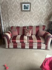 Two Seated  and 3 seater  Sofa Bought From Originally From Pratts