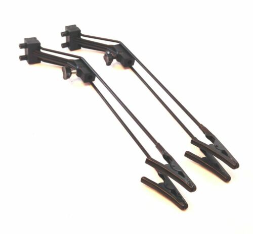 Wing spreaders with clips - wing,