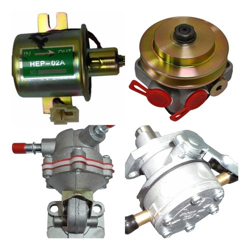 Fuel pump for hitachi zx80sb - for,