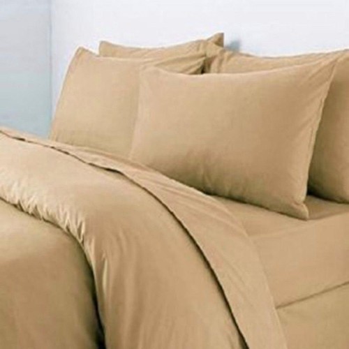 Plain duvet quilt cover - duvet, with