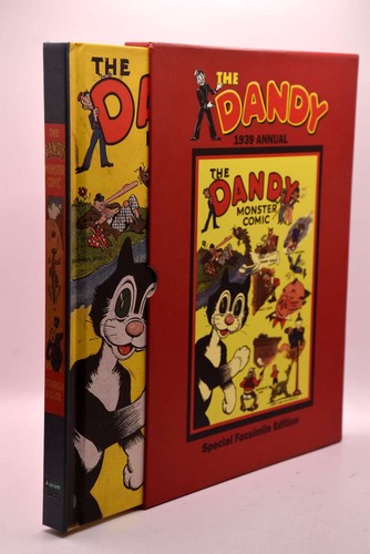 The dandy monster - the, comic