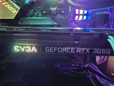 EVGA GeForce RTX 3080 XC3