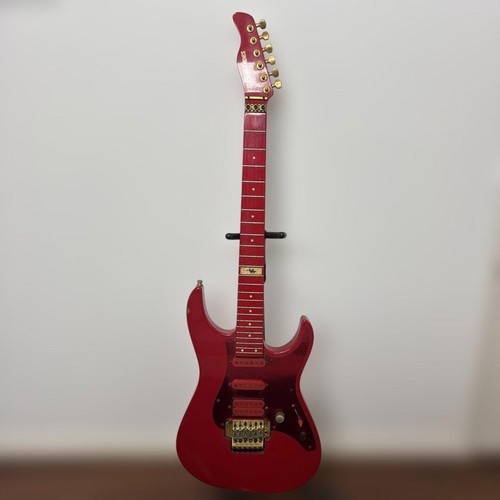 Fernandes electric guitar ken - guitar,