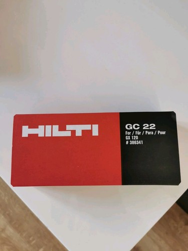 Hilti gas can - gas, canister