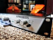 Rocktron Xpression Expression Guitar Multi FX effects Rack Midi 
