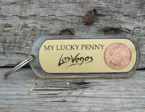 Keyring plastic clear window - clear,