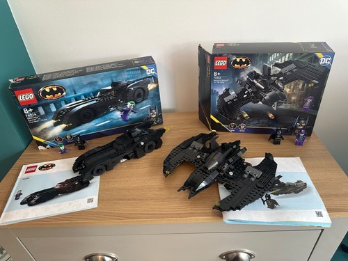 Lego batman batmobile - lego,