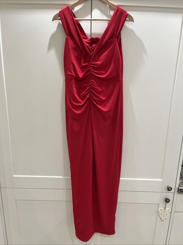 Lipsy prom style off the - style,