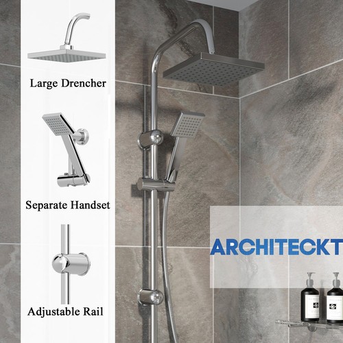 Modern bathroom adjustable - modern,