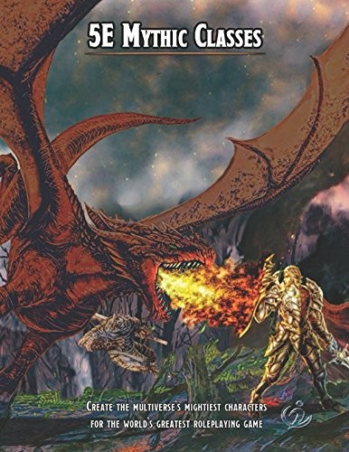 Mythic classes - classes, (heroic