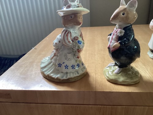 Royal doulton brambly hedge - royal,