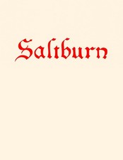 Saltburn A Screenplay