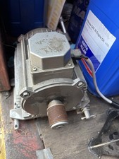 Bonora 9kw. 3 phase induction