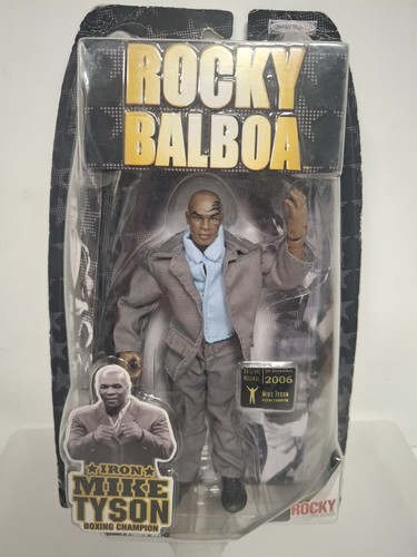 Rocky collectors series - rocky,