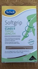 Scholl Softgrip Medium Support