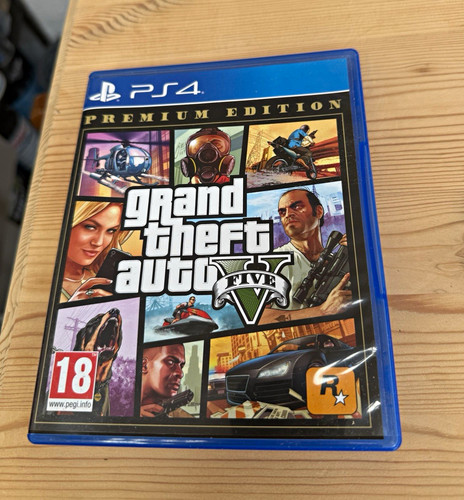 Grand theft auto premium - grand,