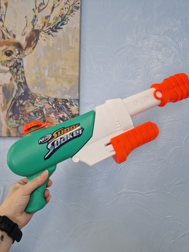 Nerf super soaker hydro frenzy - nerf,